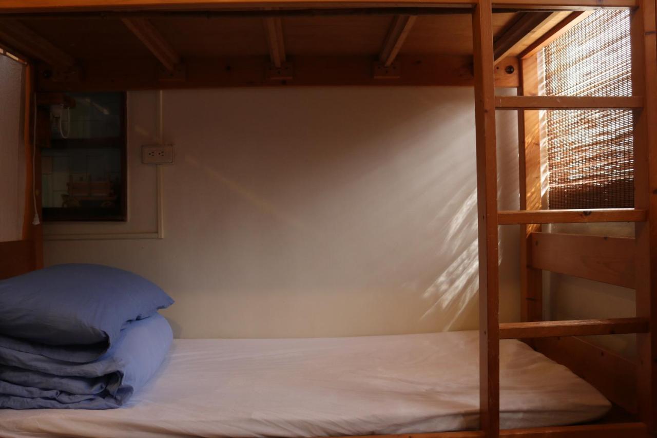 Mountain Lodge Hostel Наньчжуан Экстерьер фото