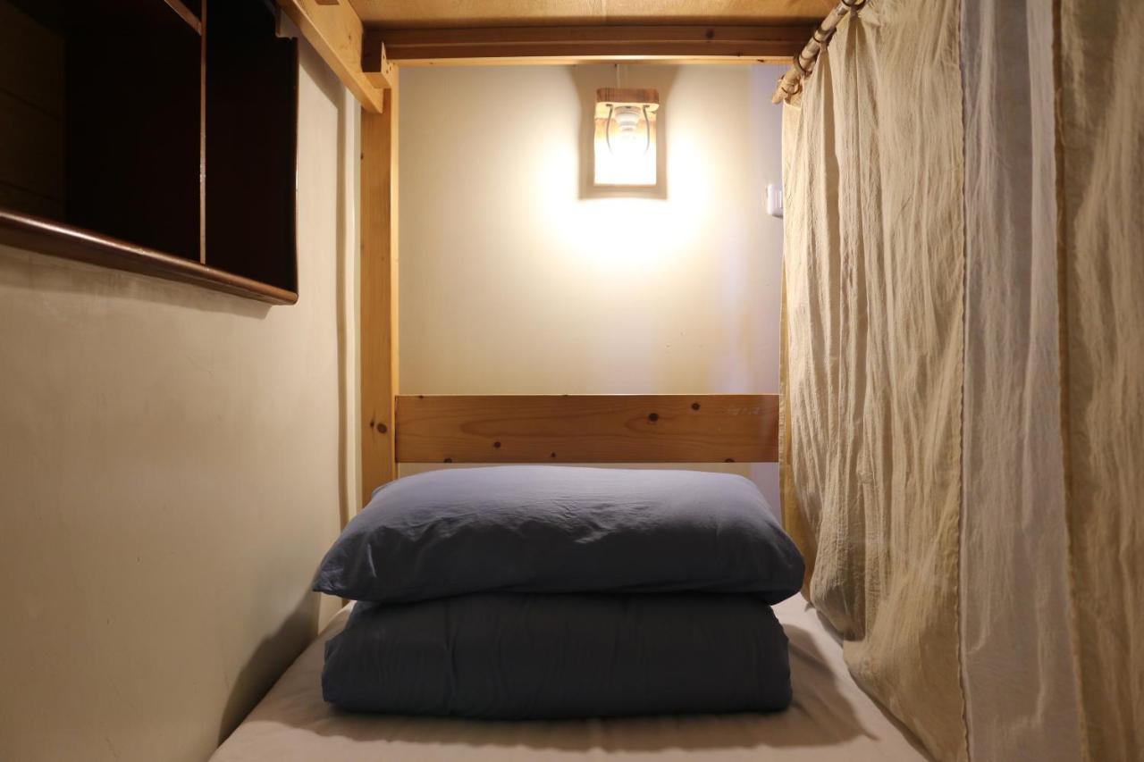 Mountain Lodge Hostel Наньчжуан Экстерьер фото