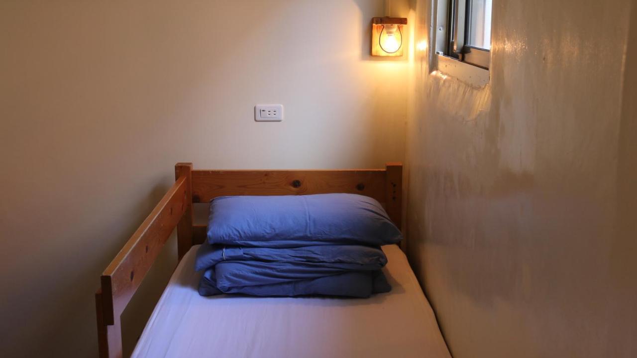 Mountain Lodge Hostel Наньчжуан Экстерьер фото