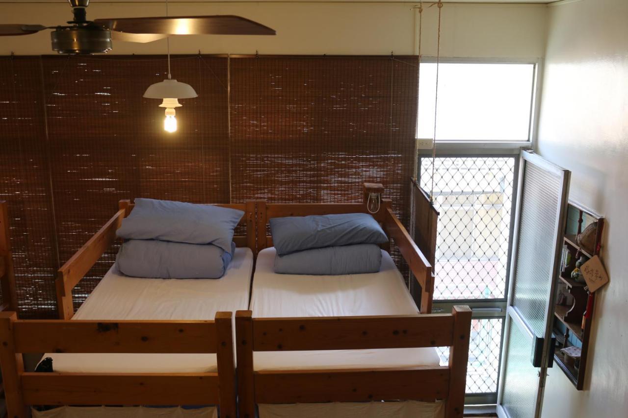 Mountain Lodge Hostel Наньчжуан Экстерьер фото