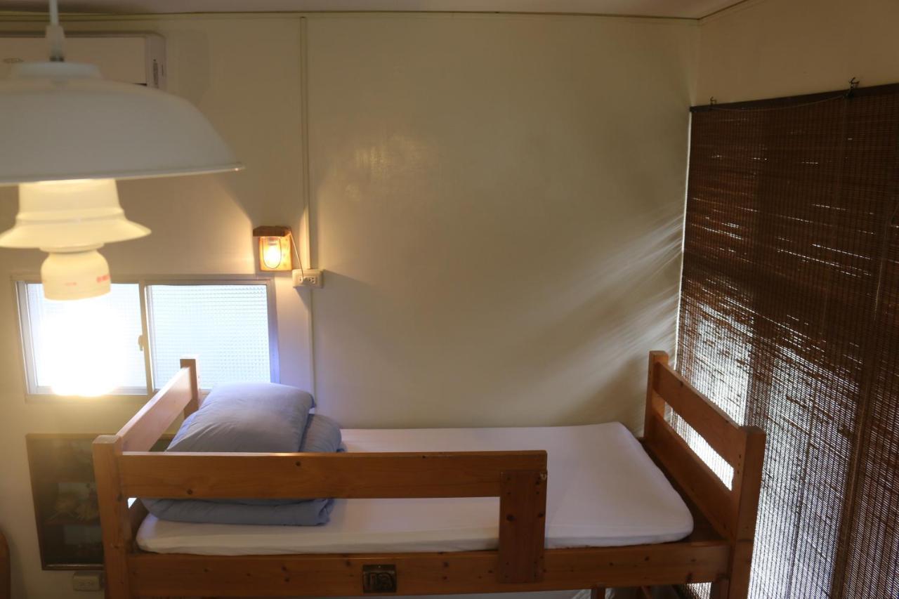Mountain Lodge Hostel Наньчжуан Экстерьер фото