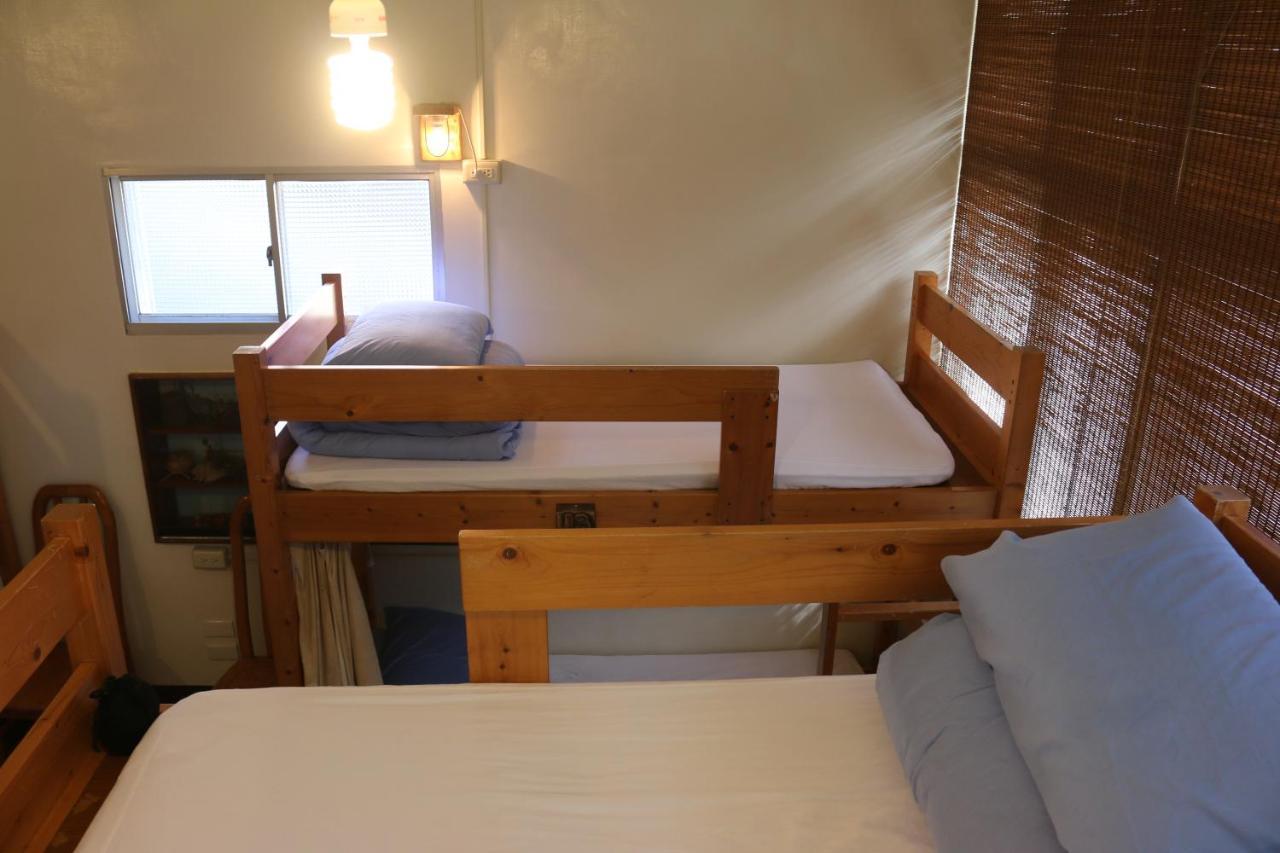 Mountain Lodge Hostel Наньчжуан Экстерьер фото