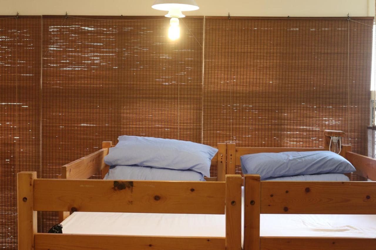 Mountain Lodge Hostel Наньчжуан Экстерьер фото